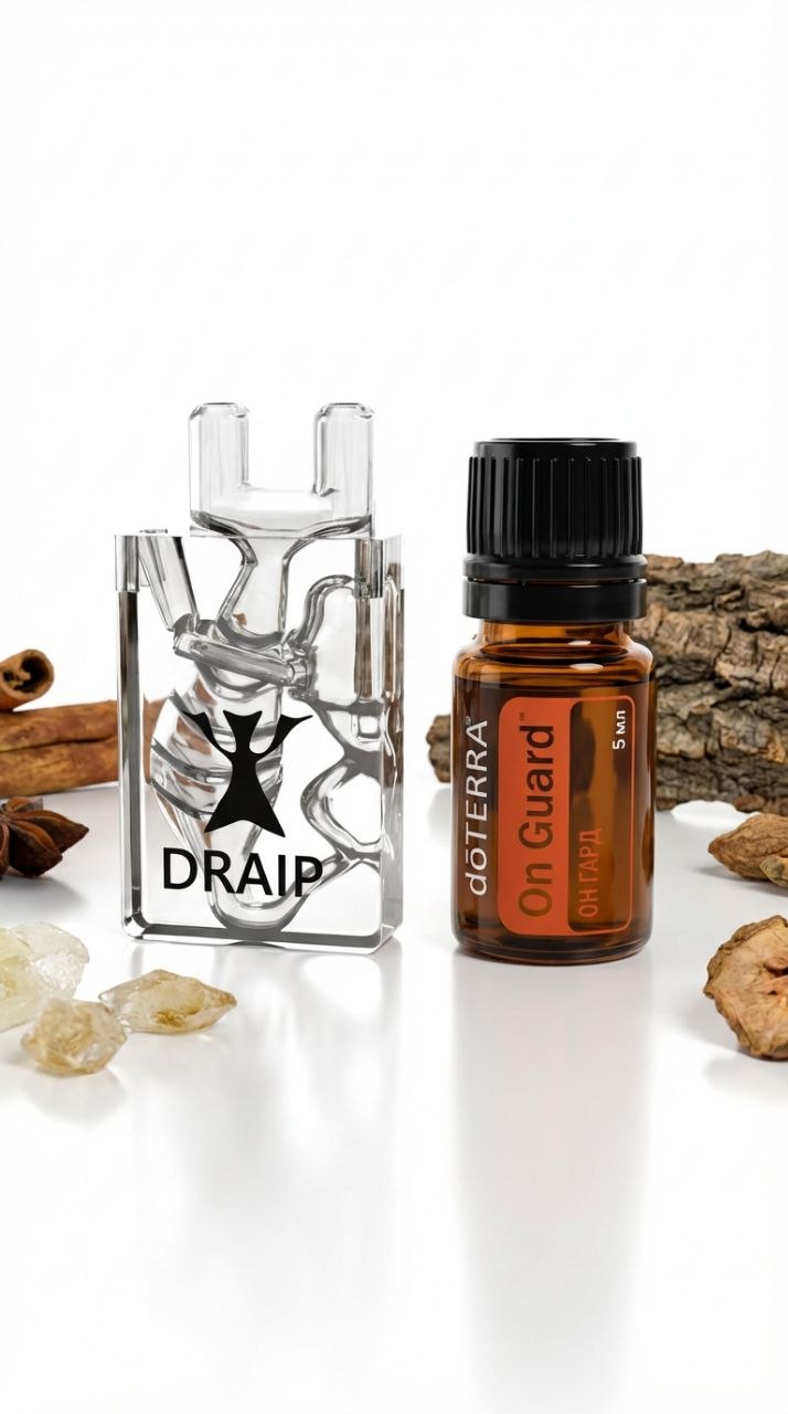 DRAIP+ oneguard doterra