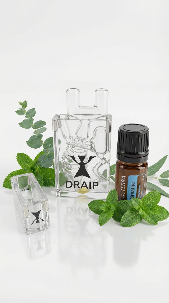DRAIP+breath doterra
