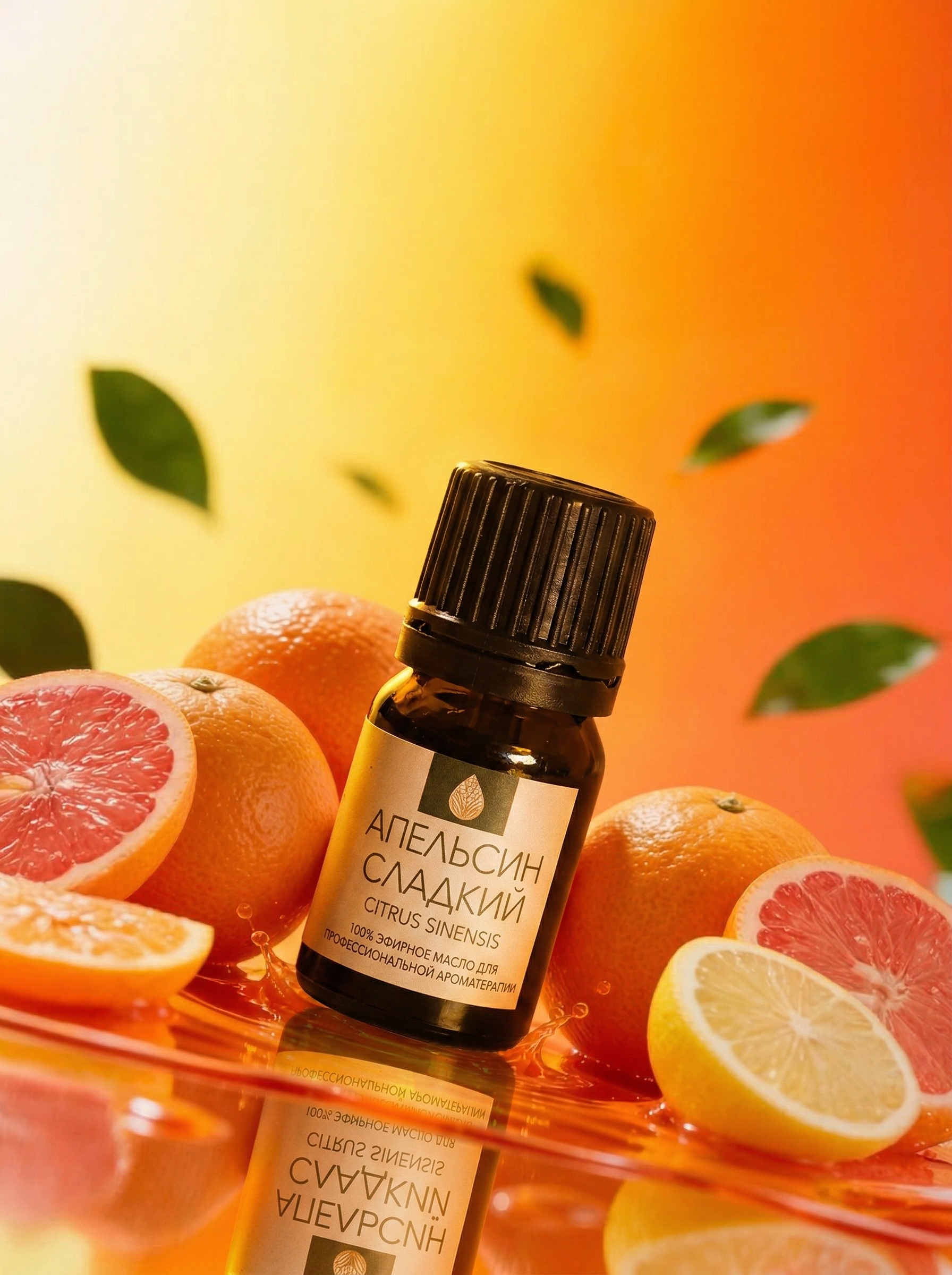 Elixan Aromatika Апельсин сладкий  2мл