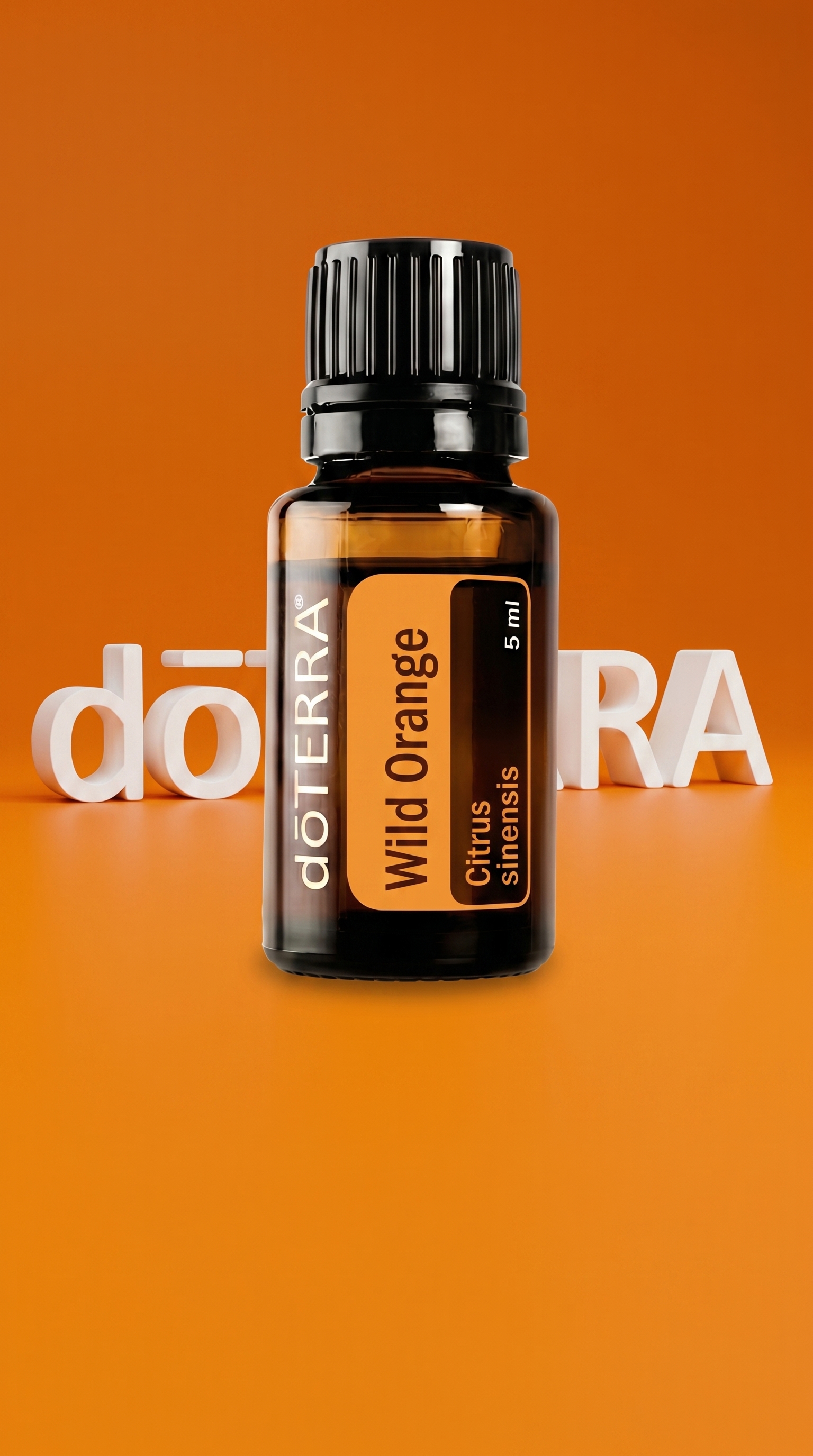 Doterra wild orange 5ml